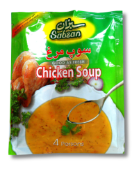 Suppe (H&auml;hnchen) Sabzan 70g