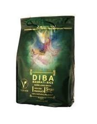 16009- Diba Classic Basmati Reis (5kg x 4)- برنج دیبا