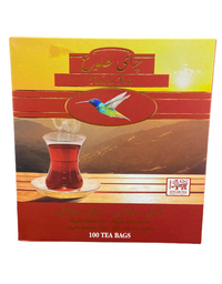 20017 Tolou Schwarztee Tea Bag (100x 24)- چای طلوع سیاه تی&zwnj; بک